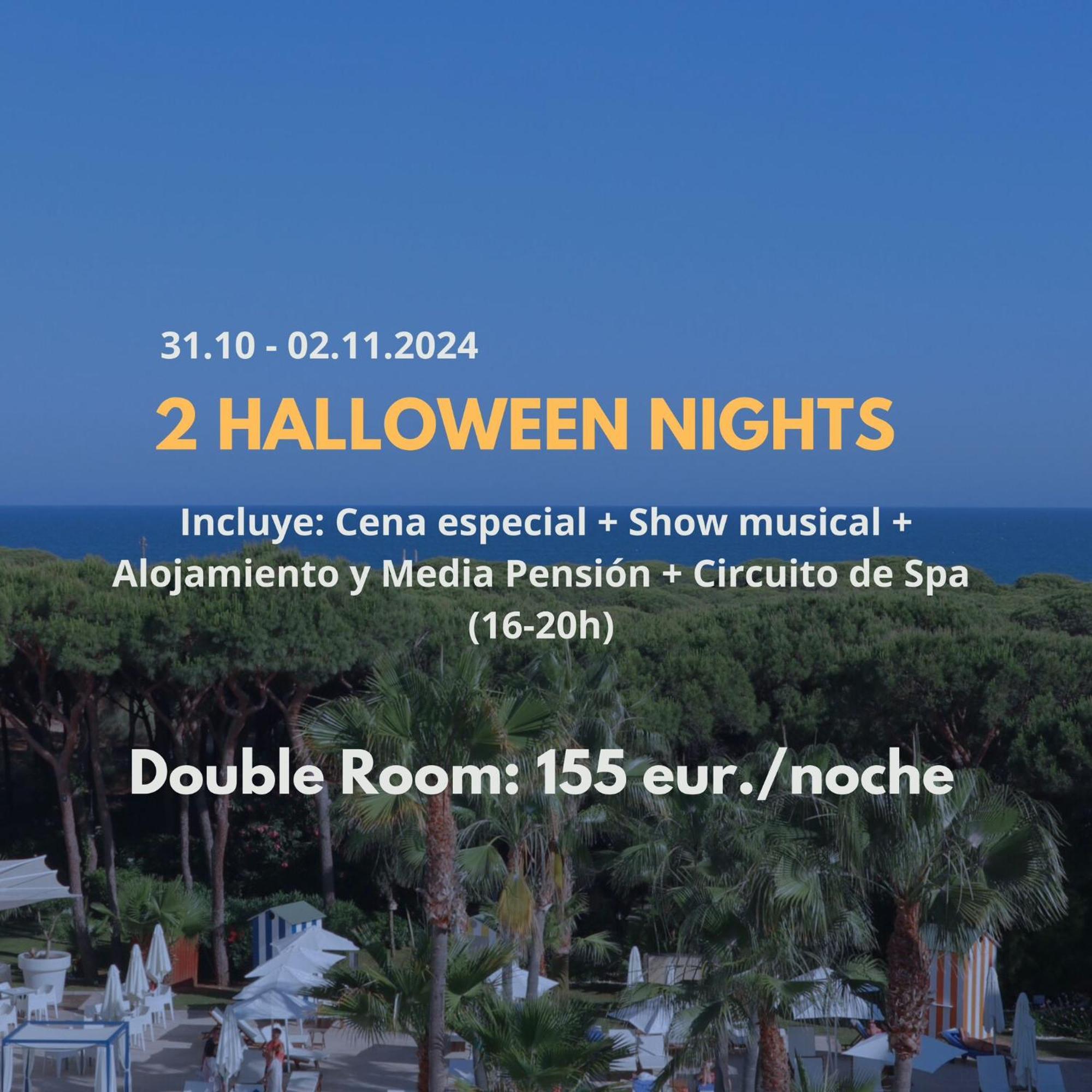 Tui Blue Isla Cristina Palace - Adults Recommended Εξωτερικό φωτογραφία